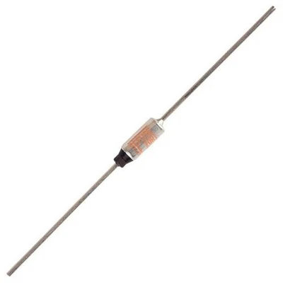 2x SF70R1 Schott Sefuse SF-R Axial Thermal Fuse, 73°C 15A 250V AC Axial Package