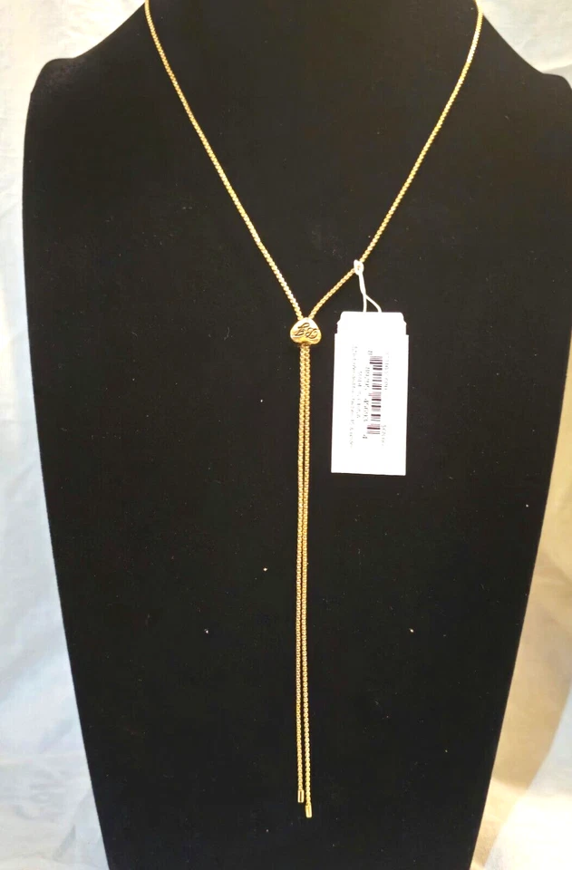 Betsey Johnson Gato Bailarina Colgante Collar Hada NUEVO NUEVO CON ETIQUETAS Foto 4 de 4