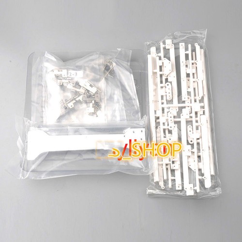 1/14 RC 20FT/40FT Alum Frame Container Kits For Scania R620 Actros Trailer Truck - Picture 11 of 16
