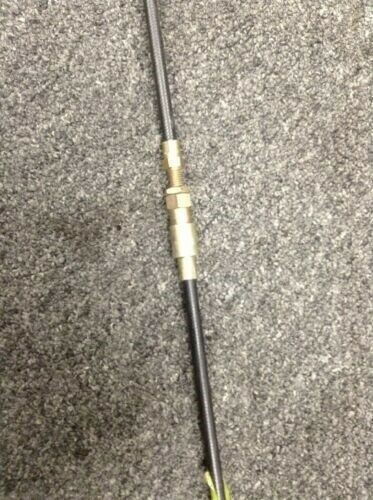 Porsche 924 Automatic Transmission Shifter Cable 477713265A - Picture 3 of 5
