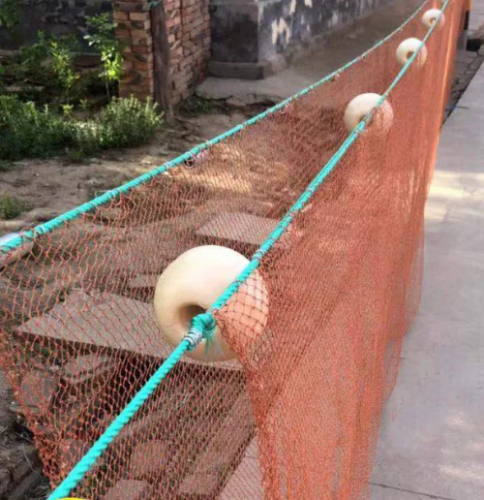 Line Netting -Nylon Net Anti Bird Netting Protective Fencing Mesh Fishing Net - Bild 5 von 16