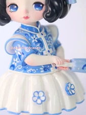 LIILA TOYS Daier Resin Figure H18CM Designer Model Toy