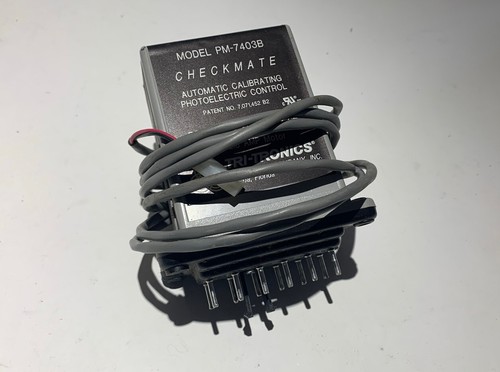 Tri-tronics Grocery Dual Belt Plug Mate For Checkout PM-7403B - Picture 2 of 6