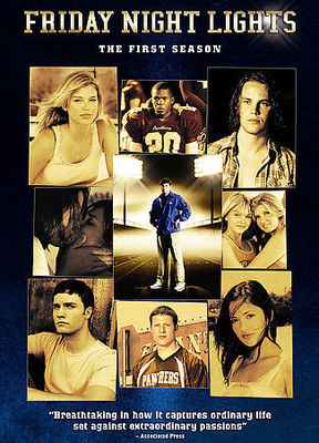プライド 栄光への絆 シーズン 1 Friday Night Lights: The First Season Kyle Chandler Friday Night Lights The First Season 5-Disc DVD Set Kyle