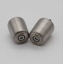 R&G Bar End's Stainless Steel Suzuki GSX-R1000 2001 - 2016