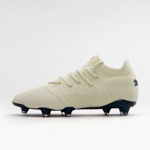 Puma Future Z 1 4 Laser Touch Fg Ag Cleats Men S Soccer Shoes Pristine Ebay