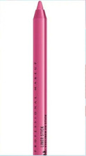 Lápiz delineador de ojos NYX Epic Wear, EWLS19 Pink Spirit - Sellado de fábrica