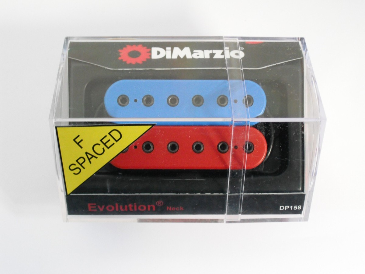 ディマジオ DP 158 エヴォルション ネック Evolution® Neck | DiMarzio