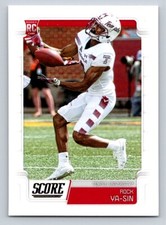 2019 Score 436 Rock Ya-Sin Temple Owls