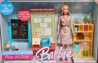 ***Barbie Teacher and Classroom Play All Day Set 2006 NIB RARE!*** — photo 1