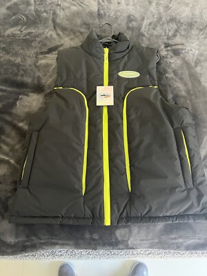 trapstar puffer jacket medium