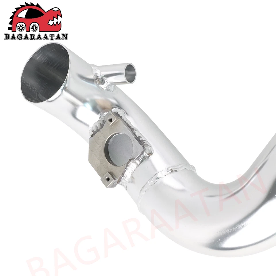 Sistema de admisión de aire frío para Scion XA Xb Bb Echo 1,5 L L4 2004-06 tubo + filtro seco Foto 4 de 4