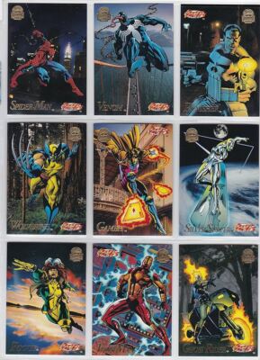 1994 Marvel Cards Universe Series 5 Fleer Trading Card Set You Choose!