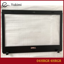 04HRGR FOR Dell Vostro 3400 V3400 Black Laptop B Shell Screen Frame Shell
