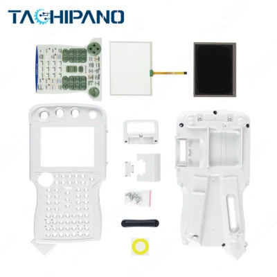 TACHIPANO Plastic Case for Yaskawa DX100 JZRCR-YPP01-1 Touch Screen + Overlay + Display