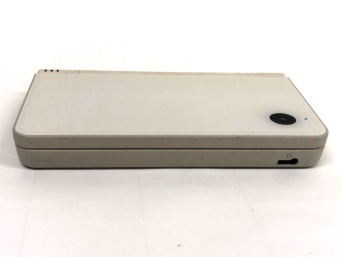 Nintendo DSi LL XL DS Console only Natural White Tested Japan NTSC