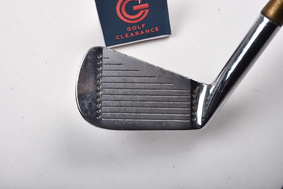 MacGregor Jack Nicklaus Champion #3 Iron / Regular Flex Steel Shaft - Image 2 of 4