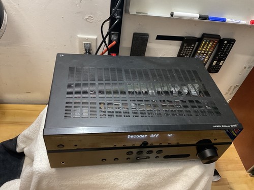 Yamaha Natural Sound AV Receiver RX-V477 Ultra HD Home Theater 5.1 Chnl Tested - Picture 4 of 8