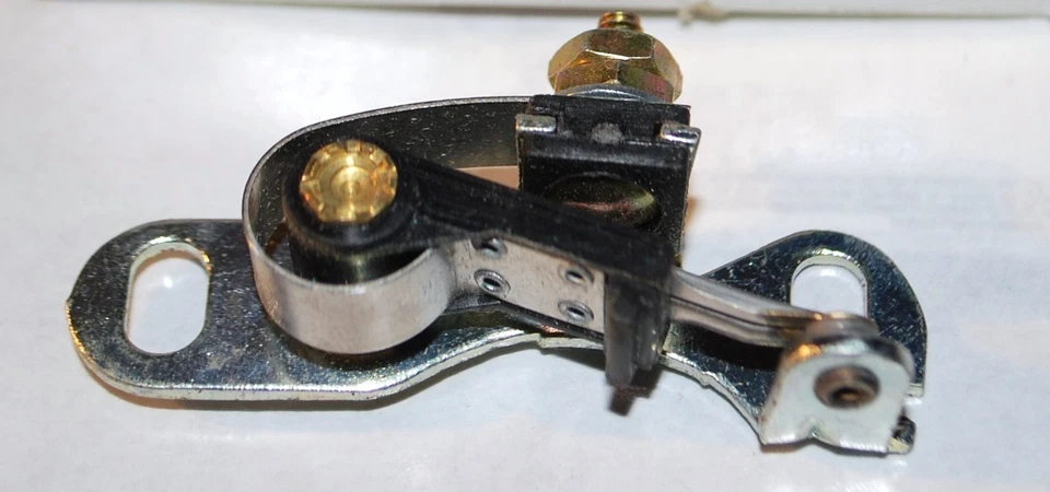 CONDENSADOR PUNTOS ROTOR FORD FALCON MERCURY COMET 1966 1974 1968 1969 1970-1974 Foto 3 de 4