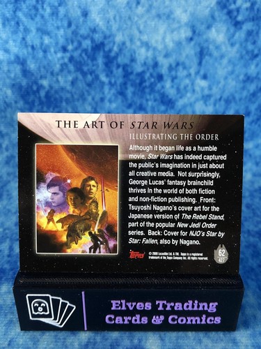 Star Wars: Galaxy Series 4 POJEDYNCZA niesportowa karta kolekcjonerska od Topps 2009 - Zdjęcie 104 z 210