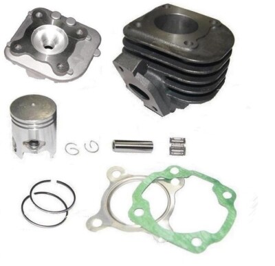 60ccm RACING ZYLINDER KIT SET KOPF NADELLAGER für EXPLORER TWISTER 50