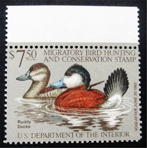 nystamps US Duck Stamp # RW48 Mint OG NH      A22x908