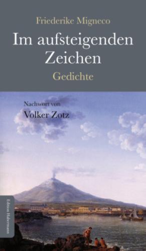 Thumbnail - Aufsteigenden Zeichen Gedichte. Zweisprachige Ausgabe 6303