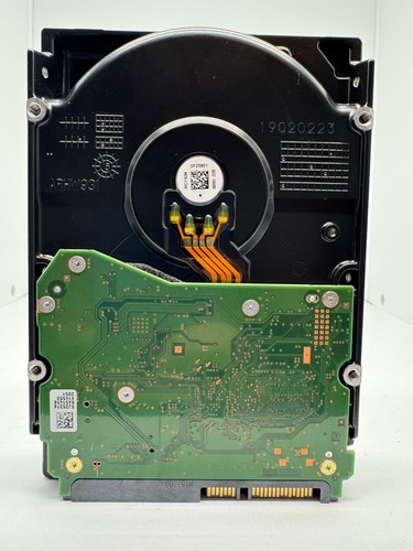 HGST 8TB HUH728080ALE604 interne Festplatte 7200 RPM SATA3 - 8 TB - Bild 3 von 5