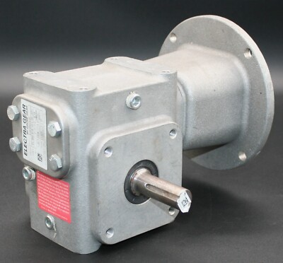 One (1) Electra Gear EL818521300 Speed Reducer EL-BM-818-10-L-56 (SP) USA NEW
