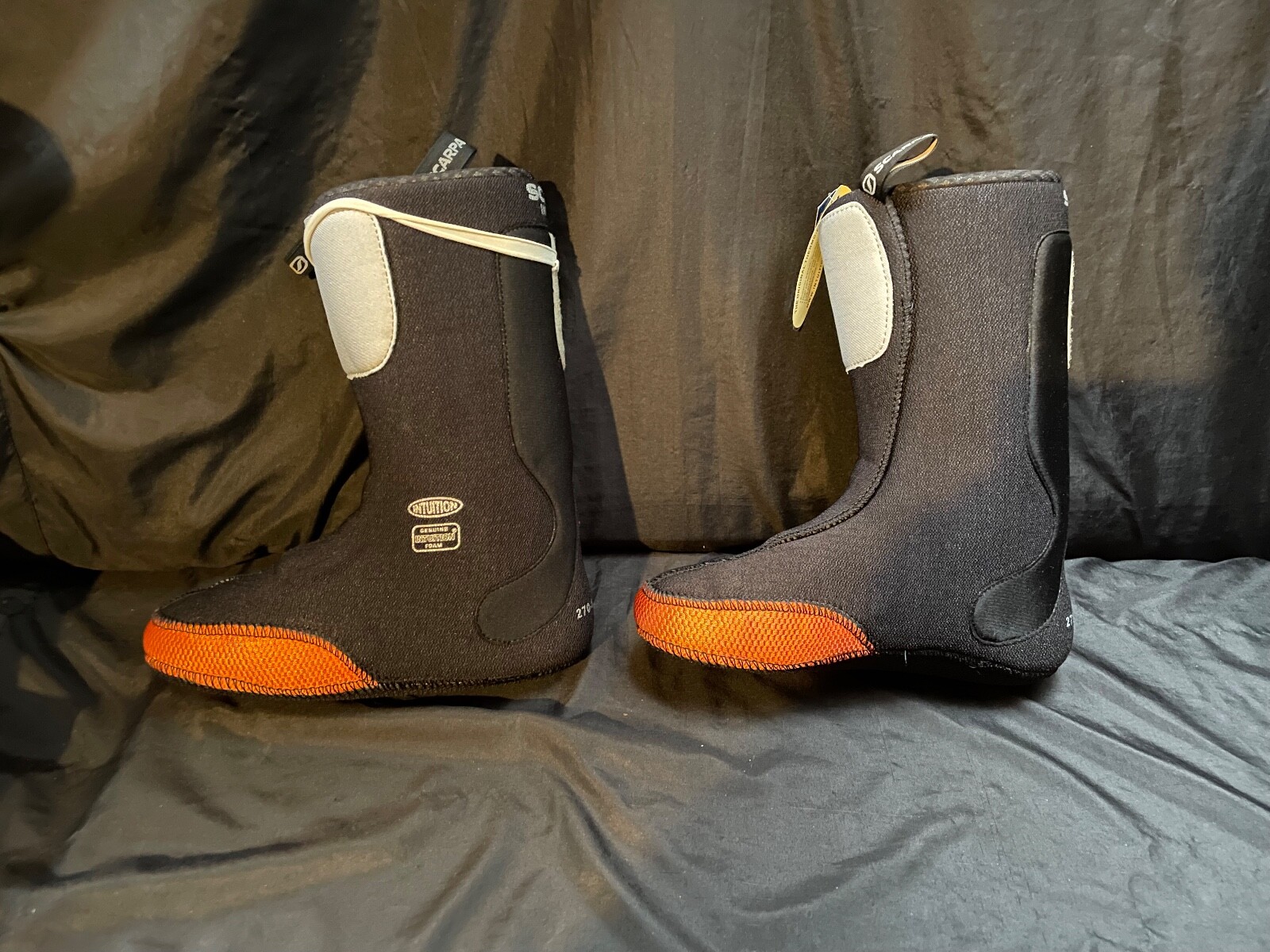 SCARPA Intuition Heatmoldable boot liners eBay