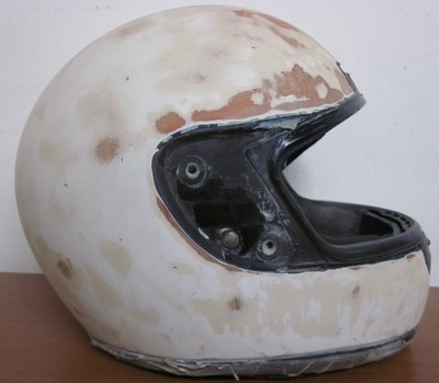 CALOTTA SHOEI REPLICA KOCINSKI CASCO VINTAGE ORIGINALE | eBay