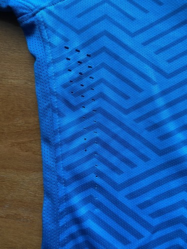 ZENIT ST PETERSBURG 2015 2016 HOME FOOTBALL SHIRT SOCCER JERSEY LONG SLEEVE PLAY - Picture 7 of 12