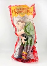 Disney Hunchback of Notre Dame Quasimodo Toy Burger King Mattel 1996 NIP