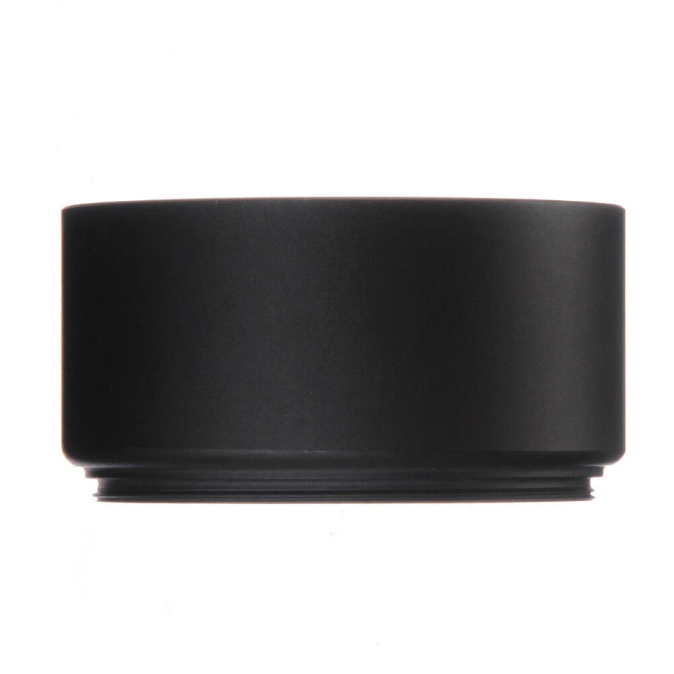37mm/39/43/46/49/52/55/58/62/67/72/77/82mm Telephone Lens Hood Shaded Screw-in - Image 4 of 4