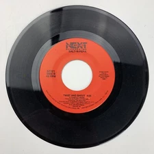 Salt N Pepa Twist and Shout / Get Up Everybody Record 45 RPM Vinyl