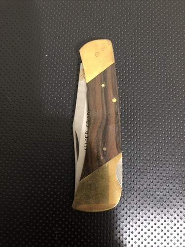 Valor Super Sport #366, Miami Florida USA, Folding Pocket Knife, Lock Blade - Picture 7 of 7