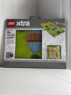 LEGO Xtra: Park Playmat (853842)