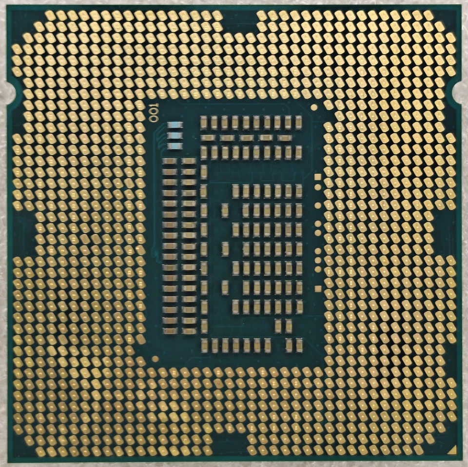 Intel Xeon E3-1245v2 SR0P9 3.40GHz 8MB Socket LGA 1155 CPU Processor - Image 2 of 2