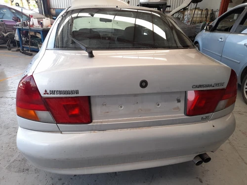 Tür Vorne Links für MITSUBISHI CARISMA BERLINA 5 (DA0) 1800 GDI Avance 3074842 - Bild 16 von 20