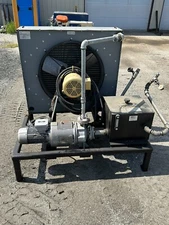 2018 Thermal Transfer Products Air/Oil Heat Exchanger AOVHR-40-2-30, W/Contols