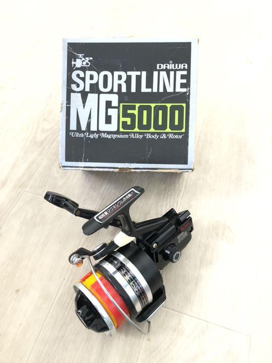 ダイワ　SPORTLINE MG5000 Daiwa Sportline Mg5000 | eBay