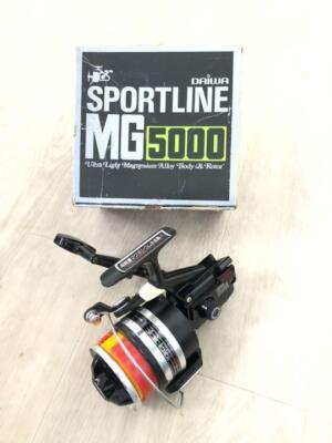 ダイワ　SPORTLINE MG5000 Daiwa Sportline Mg5000 | eBay
