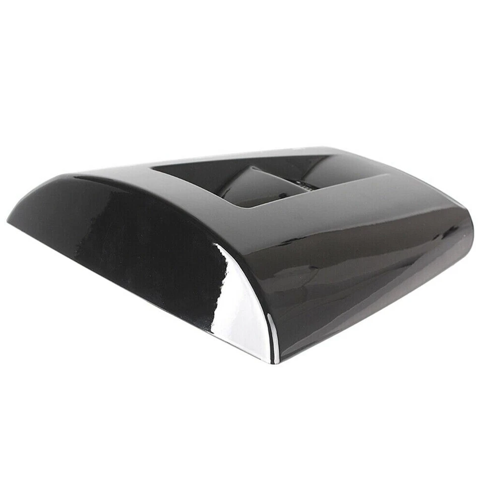 Cubierta trasera negra brillante para Honda CBR1000RR 2004 2005 2006 2007  Foto 4 de 4