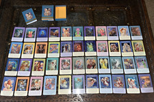 Angels Of Abundance Oracle Cards 44-Card Deck Guidebook Doreen Grant Virtue