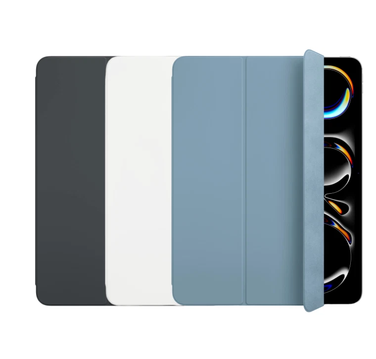 New Apple - Smart Folio for 2024 iPad Pro 7 (M4) 11-inch, 13-inch 