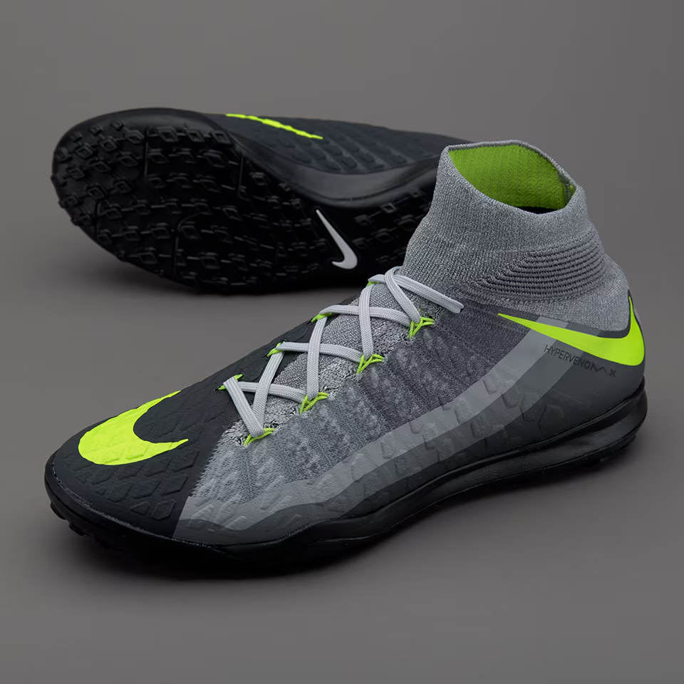 RARE Nike Hypervenom X Proximo II TF DF Street 