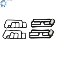 2 Sets Cylinder Head Solenoid Gasket VTEC For 2008-16 Honda Odyssey 15815R70A01