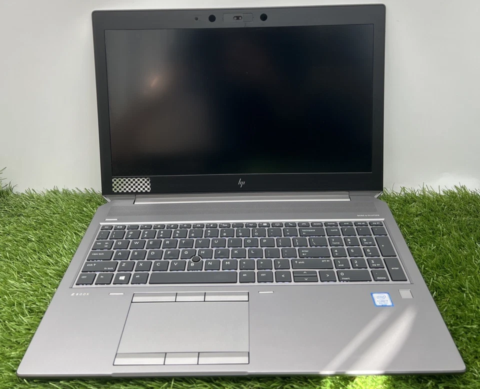 HP Zbook15G5 15"FHD i7-8750H@2.20Ghz 16GB RAM 256GB SSD Win11 NVIDIA QuadroP2000 - Image 4 of 4