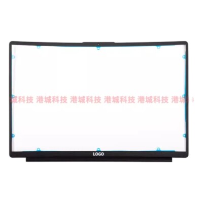 LCD Screen Front Bezel Cover For Huawei Matebook D16 RLEF-16 2022 Black