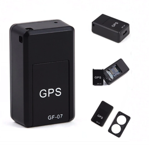 Magnetic GPS Mini Tracker Car Bike Bicycle Smart Vehicle GF07 2G -SIM HOCO NEW-- - Imagen 2 de 2